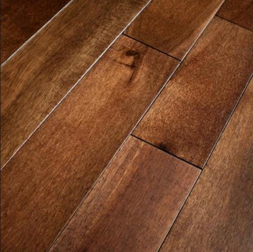 Smooth Solid:<br /> Asian Teak Berry