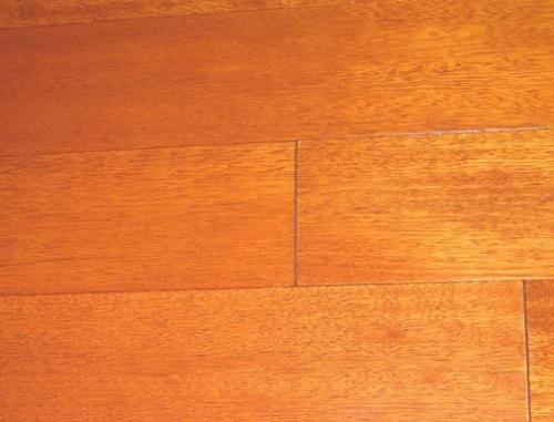 Smooth Solid:<br /> Asian Teak Golden