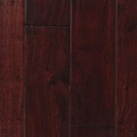 Handscraped Solid:<br /> Malaysian Walnut Black Forest