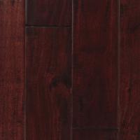 Handscraped Solid:<br /> Malaysian Walnut Black Forest