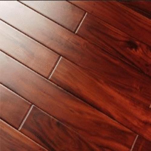 Smooth Solid:<br /> Acacia Jatoba