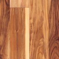 Handscraped Solid:<br /> Malaysian Walnut Natural