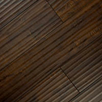 *Kingsmen Handscraped Collection:<br /> Smokey Walnut