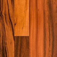 Smooth Solid:<br /> Tigerwood