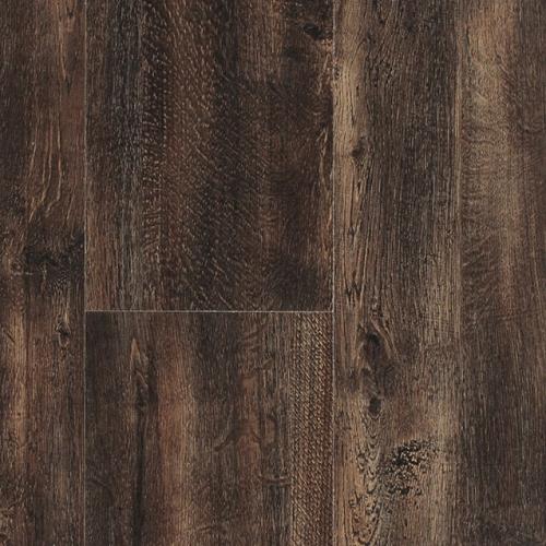 Fluent Handscraped Collection:<br />Weathered Barnwood